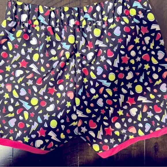 NWT Okie Dokie Girls Pull-On Shorts for Toddlers – 4T - Picture 2 of 2